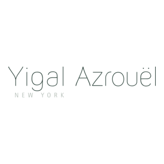 Yigal Azrouel Logo PNG Vector