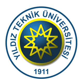 Yildiz Technical University Logo PNG Vector