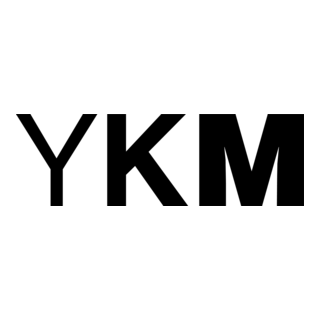 YKM Logo PNG Vector