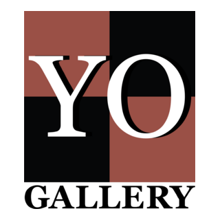 Yo Gallery Logo PNG Vector
