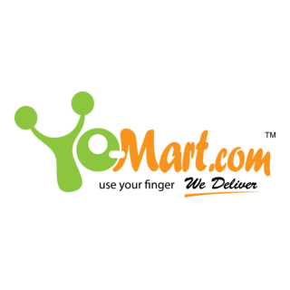 yo-mart.com Logo PNG Vector