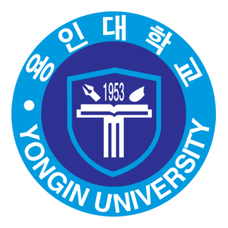 Yongin University Logo PNG Vector