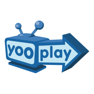 Yooplay TV Logo PNG Vector