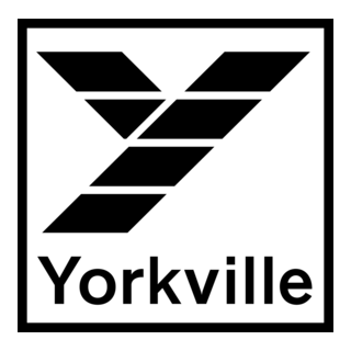 Yorkville Logo PNG Vector