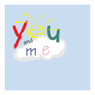 You And Me Logo PNG Vector
