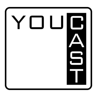 YouCast Logo PNG Vector