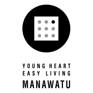 Young Heart Easy Living Manawatu Logo PNG Vector