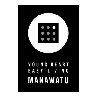 Young Heart Easy Living Manawatu Logo PNG Vector