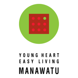 Young Heart Easy Living Manawatu Logo PNG Vector
