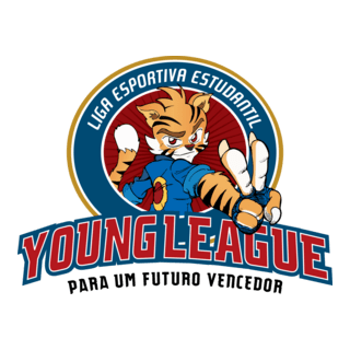 Young League Logo PNG Vector