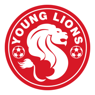 Young Lions Logo PNG Vector