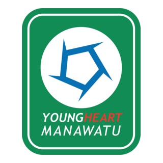 YoungHeart Manawatu Logo PNG Vector