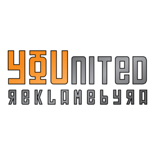 YOUnited reklamebyrå AS Logo PNG Vector