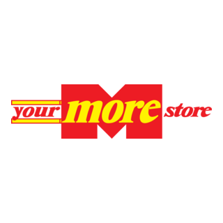 Your More Store Logo PNG Vector