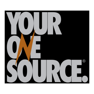 Your One Source Logo PNG Vector