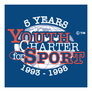 Youth Charter for Sport Logo PNG Vector