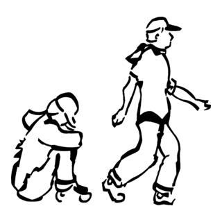 Youth Charter for Sport Logo PNG Vector