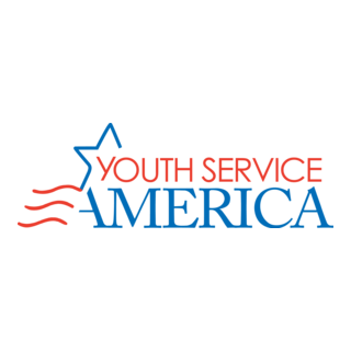 Youth Service America Logo PNG Vector