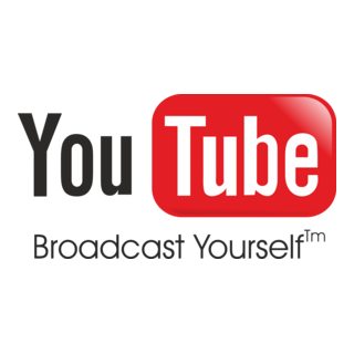 YouTube Logo PNG Vector