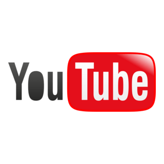 YouTube Logo PNG Vector