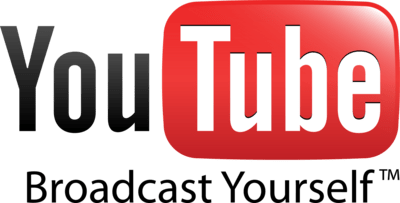 YouTube Logo PNG Vector