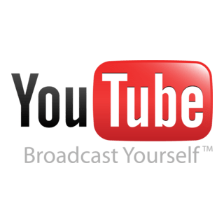 YouTube Logo PNG Vector