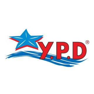 YPD Logo PNG Vector