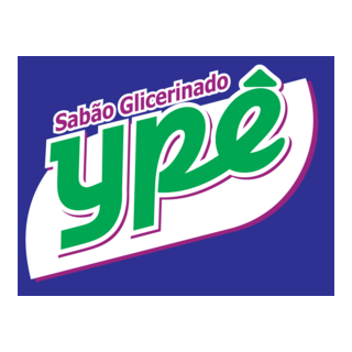 Ypê Logo PNG Vector