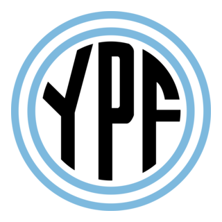 YPF antigua Logo PNG Vector