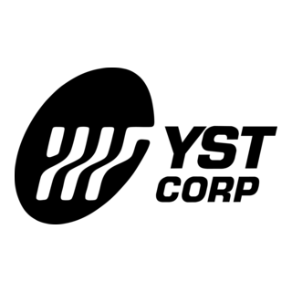 Yst Corp Logo PNG Vector