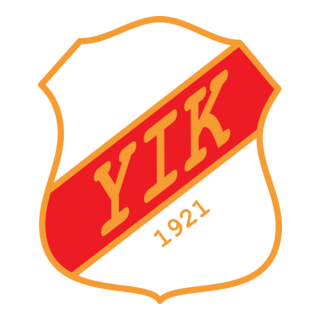 Ytterhogdals IK Logo PNG Vector