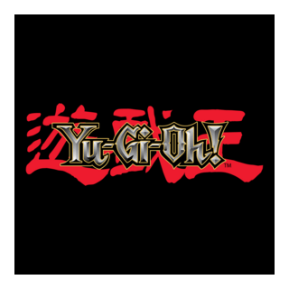 Yu-Gu-Oh! Logo PNG Vector