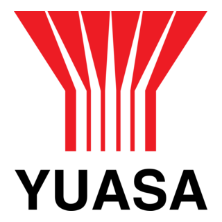 Yuasa Logo PNG Vector