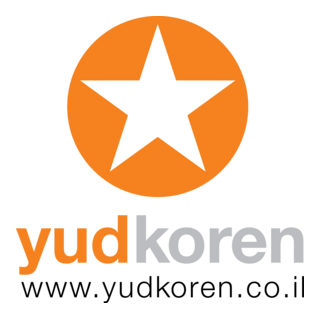 Yud Koren Logo PNG Vector