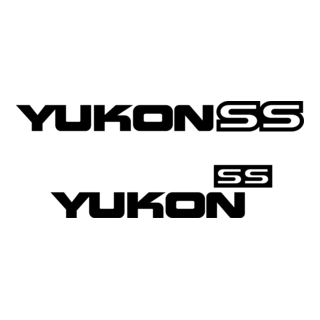 Yukon Logo PNG Vector