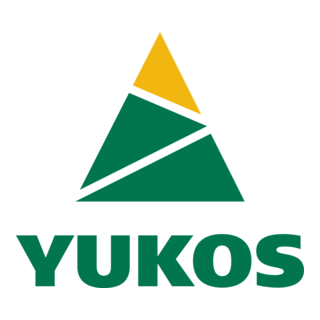 Yukos Logo PNG Vector