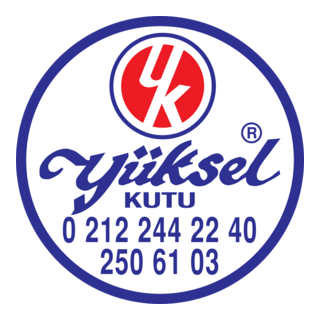 yuksel kutu Logo PNG Vector
