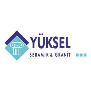 yüksel seramik Logo PNG Vector