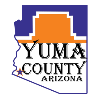 Yuma County Logo PNG Vector