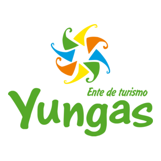 yungas jujuy Logo PNG Vector