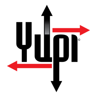 Yupi Logo PNG Vector