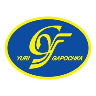 Yuri Gapochka Logo PNG Vector