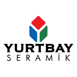 Yurtbay Seramik Logo PNG Vector