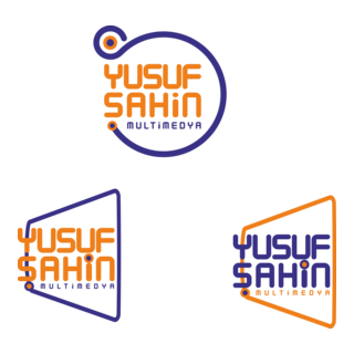 yusuf sahin multimedya Logo PNG Vector