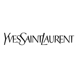 Yves Saint Laurent Original Logo PNG Vector