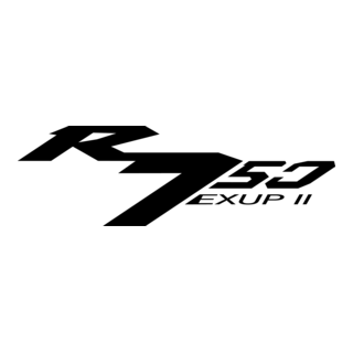 YZF 750 R Logo PNG Vector