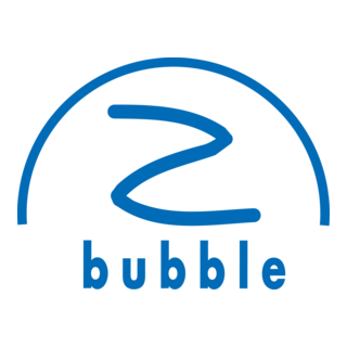 Z Bubble Logo PNG Vector