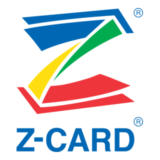 Z-Card Logo PNG Vector