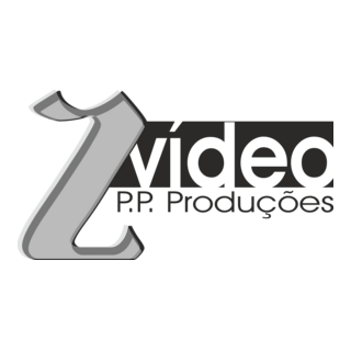 Z Vнdeo Produзхes Logo PNG Vector