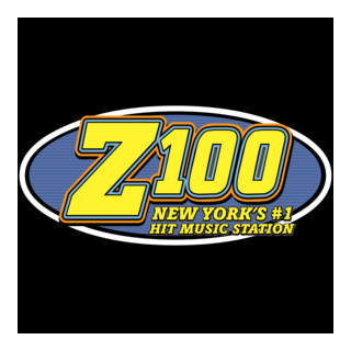 Z100 Logo PNG Vector